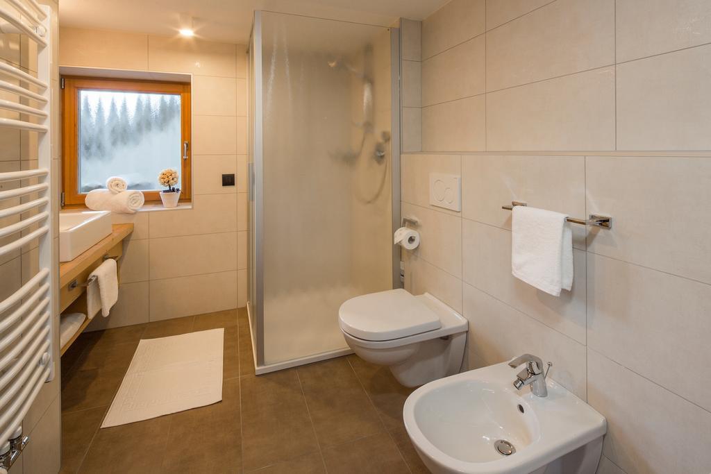 Ciasa Col Cuch Apartman La Villa  Kültér fotó